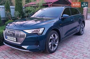 Внедорожник / Кроссовер Audi e-tron 2019 в Тячеве