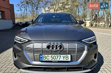 Внедорожник / Кроссовер Audi e-tron 2019 в 