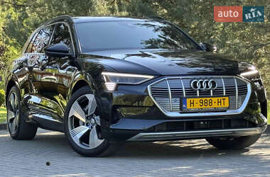 Внедорожник / Кроссовер Audi e-tron 2019 в 