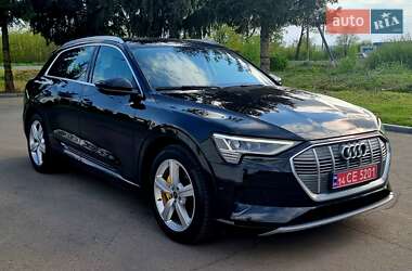 Позашляховик / Кросовер Audi e-tron 2020 в Коломиї