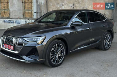 Внедорожник / Кроссовер Audi e-tron 2020 в Ивано-Франковске