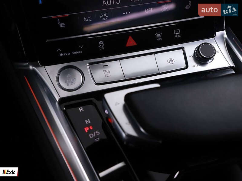 Внедорожник / Кроссовер Audi e-tron 2018 в Тернополе