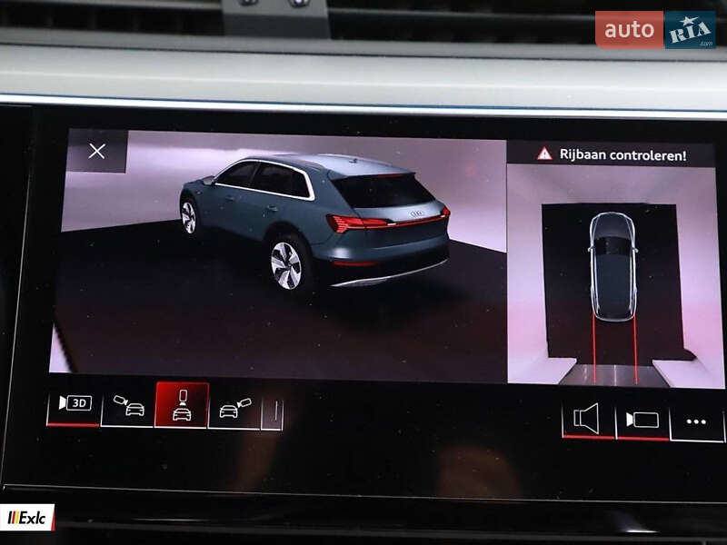Внедорожник / Кроссовер Audi e-tron 2018 в Тернополе
