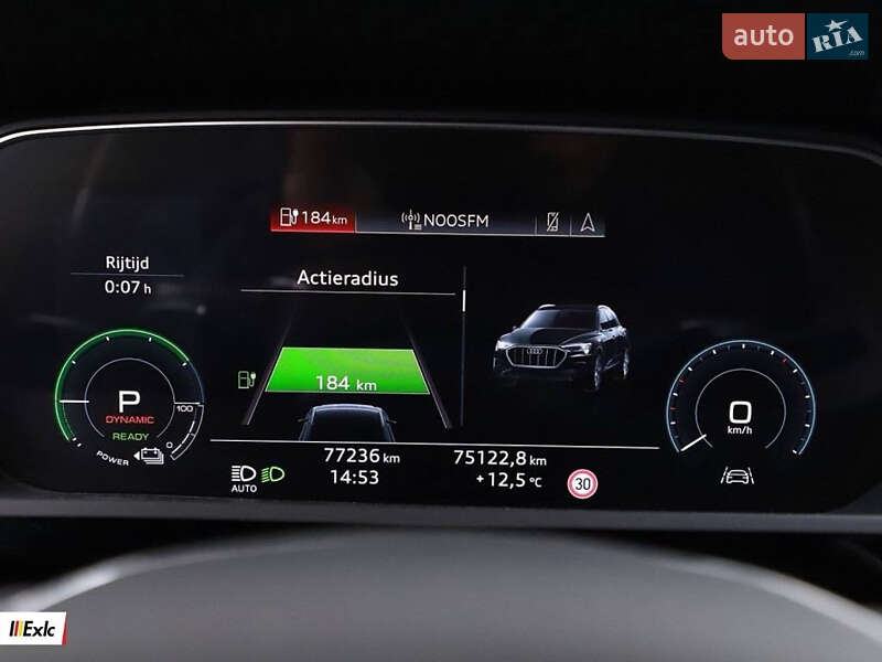 Внедорожник / Кроссовер Audi e-tron 2018 в Тернополе