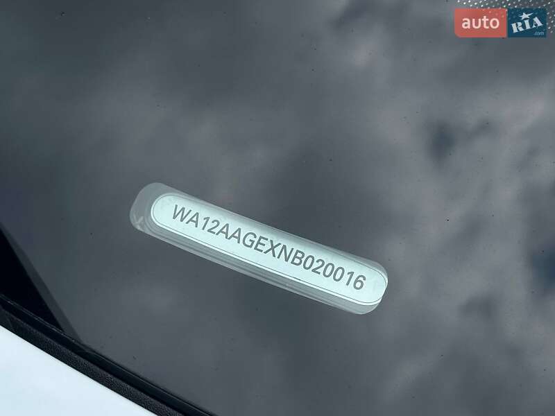 Внедорожник / Кроссовер Audi e-tron 2021 в Бучаче