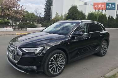 Позашляховик / Кросовер Audi e-tron 2020 в Львові