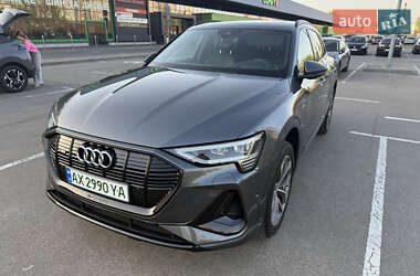 Внедорожник / Кроссовер Audi e-tron 2020 в Киеве