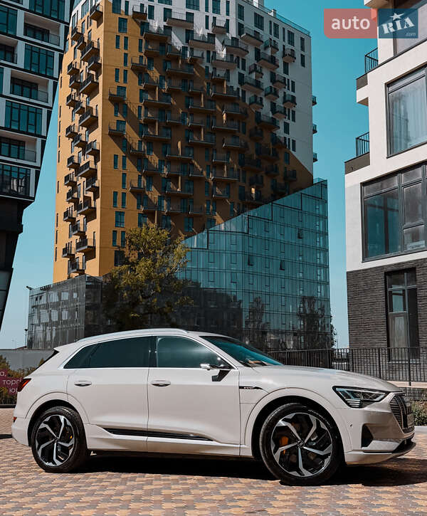 Внедорожник / Кроссовер Audi e-tron 2019 в Одессе фото 19 Внедорожник / Кроссовер Audi e-tron 2019 в Одессе