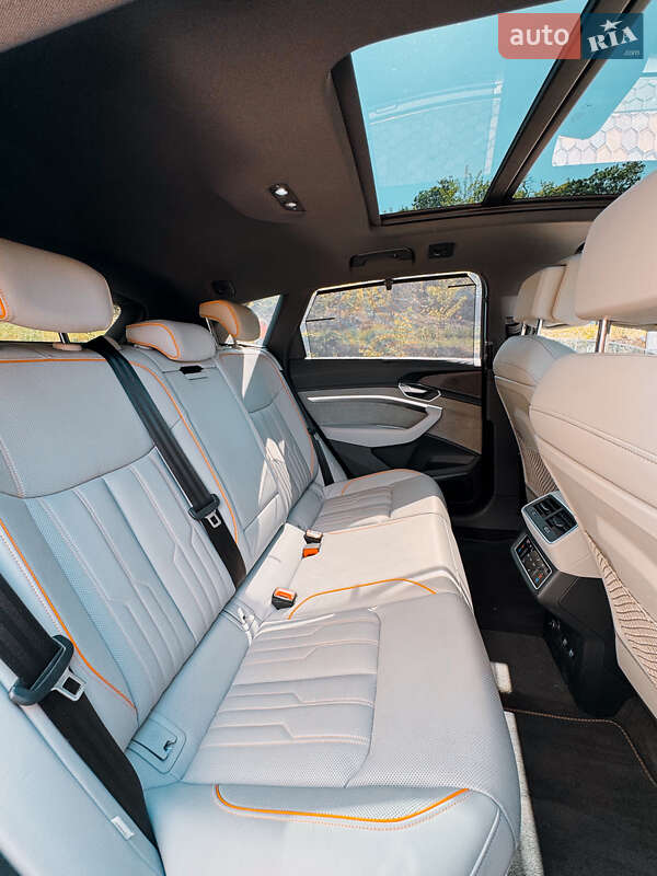 Внедорожник / Кроссовер Audi e-tron 2019 в Одессе фото 37 Внедорожник / Кроссовер Audi e-tron 2019 в Одессе