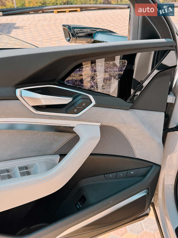 Внедорожник / Кроссовер Audi e-tron 2019 в Одессе фото 40 Внедорожник / Кроссовер Audi e-tron 2019 в Одессе
