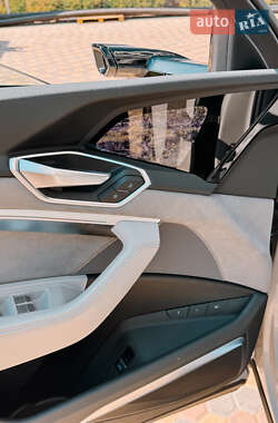 Внедорожник / Кроссовер Audi e-tron 2019 в 