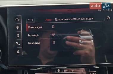 Внедорожник / Кроссовер Audi e-tron 2020 в 