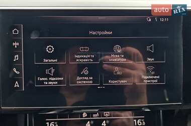 Внедорожник / Кроссовер Audi e-tron 2020 в 