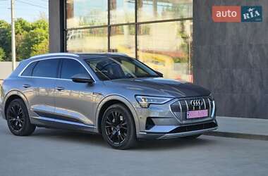 Внедорожник / Кроссовер Audi e-tron 2020 в Ужгороде