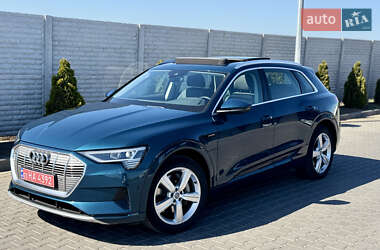Внедорожник / Кроссовер Audi e-tron 2020 в Днепре