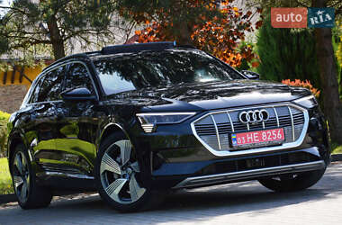 Позашляховик / Кросовер Audi e-tron 2019 в Дрогобичі