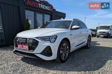 Внедорожник / Кроссовер Audi e-tron 2020 в Львове