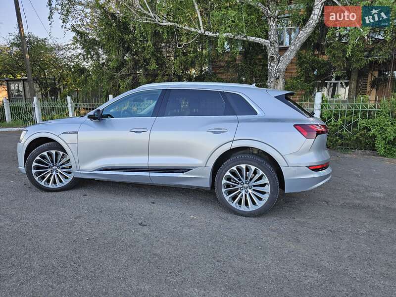 Позашляховик / Кросовер Audi e-tron 2019 в Гайвороні