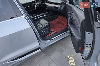 Внедорожник / Кроссовер Audi e-tron 2019 в 