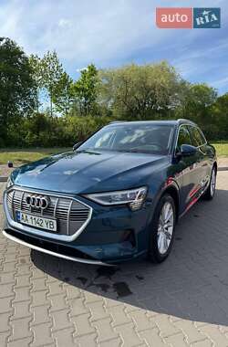 Внедорожник / Кроссовер Audi e-tron 2019 в Житомире
