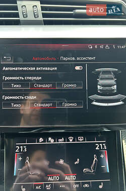 Внедорожник / Кроссовер Audi e-tron 2019 в 