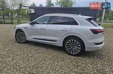 Внедорожник / Кроссовер Audi e-tron 2019 в 