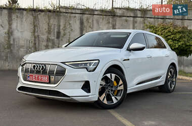Внедорожник / Кроссовер Audi e-tron 2021 в Ровно