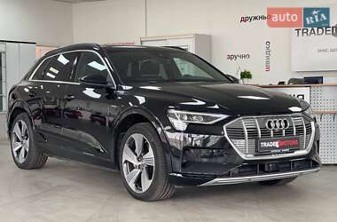 Позашляховик / Кросовер Audi e-tron 2019 в Києві