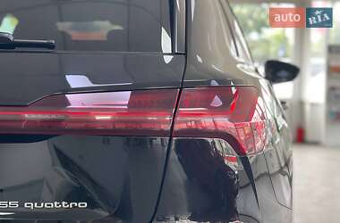 Позашляховик / Кросовер Audi e-tron 2019 в 