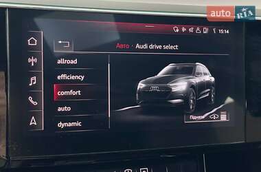 Позашляховик / Кросовер Audi e-tron 2019 в 
