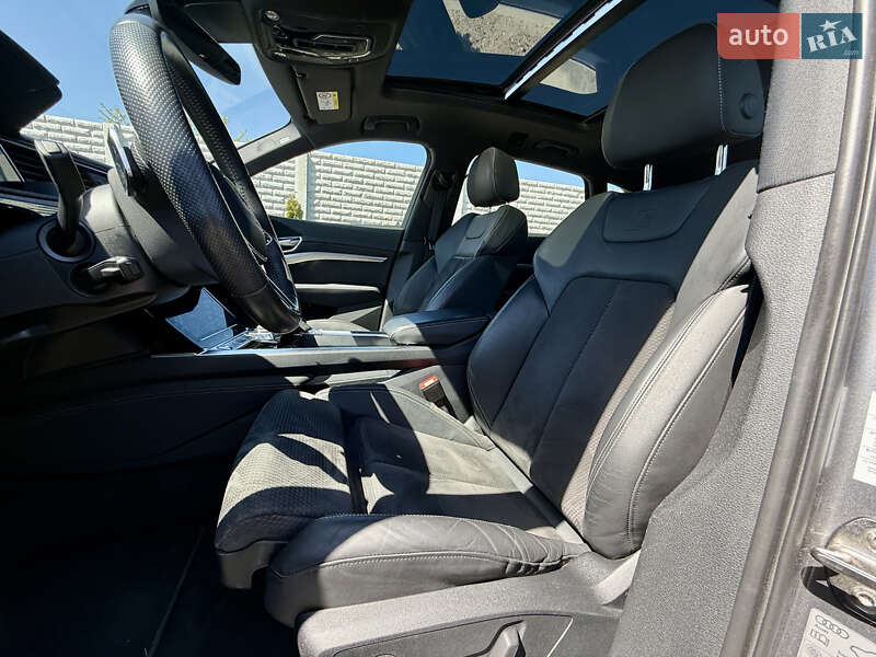 Внедорожник / Кроссовер Audi e-tron 2020 в Днепре
