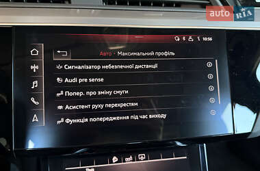 Внедорожник / Кроссовер Audi e-tron 2020 в 