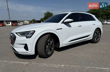 Внедорожник / Кроссовер Audi e-tron 2021 в Харькове