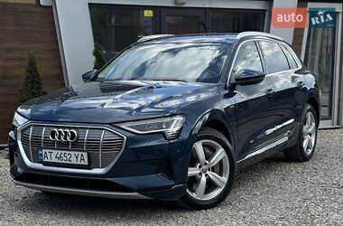 Позашляховик / Кросовер Audi e-tron 2019 в Івано-Франківську