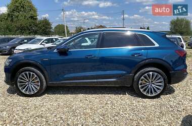 Позашляховик / Кросовер Audi e-tron 2019 в 