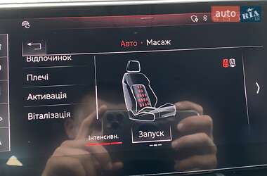Позашляховик / Кросовер Audi e-tron 2019 в 
