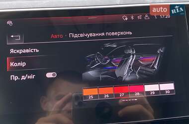 Позашляховик / Кросовер Audi e-tron 2019 в 