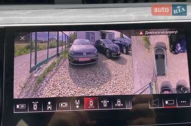Позашляховик / Кросовер Audi e-tron 2019 в 