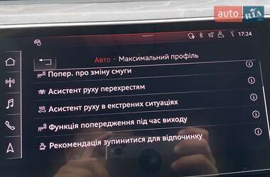 Позашляховик / Кросовер Audi e-tron 2019 в 