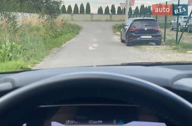 Позашляховик / Кросовер Audi e-tron 2019 в 