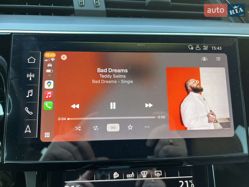 Внедорожник / Кроссовер Audi e-tron 2018 в Хмельницком фото 25 Внедорожник / Кроссовер Audi e-tron 2018 в Хмельницком