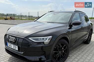 Позашляховик / Кросовер Audi e-tron 2022 в Києві