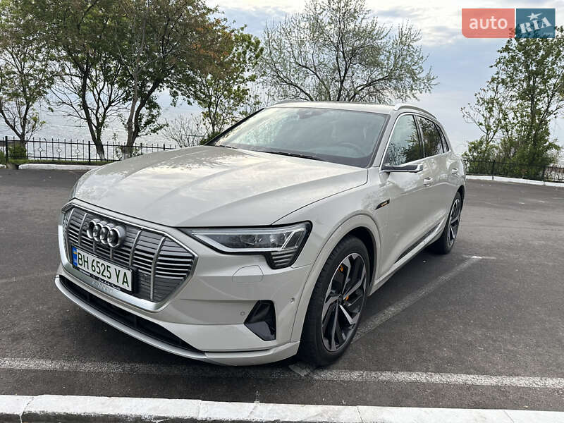 Внедорожник / Кроссовер Audi e-tron 2019 в Одессе фото 13 Внедорожник / Кроссовер Audi e-tron 2019 в Одессе