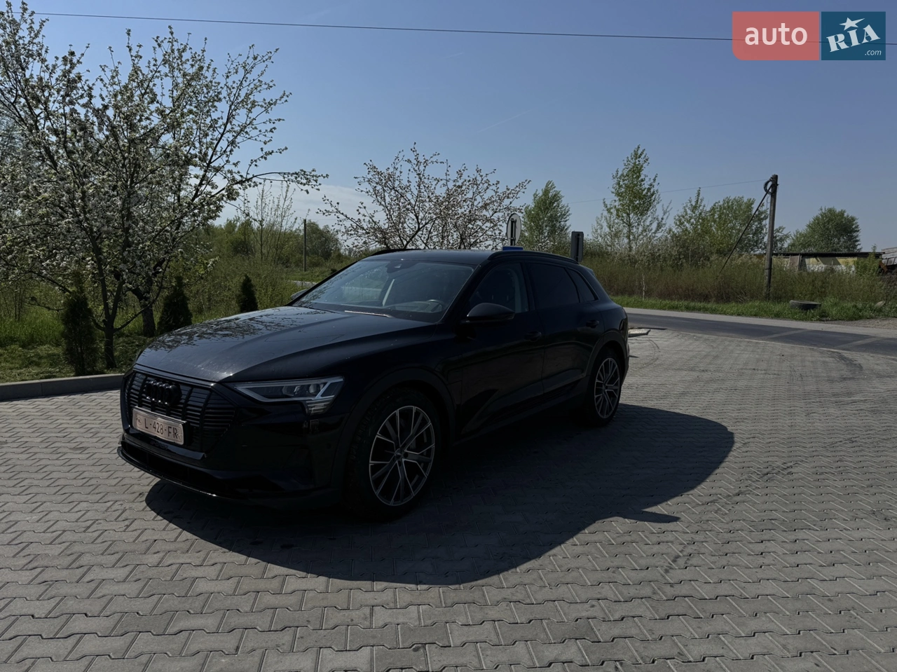2019 Audi e-tron - мініатюра 19