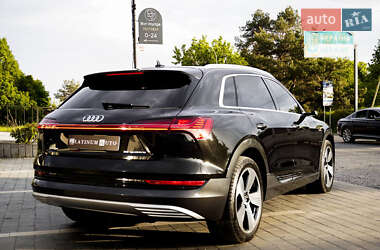 Внедорожник / Кроссовер Audi e-tron 2019 в 