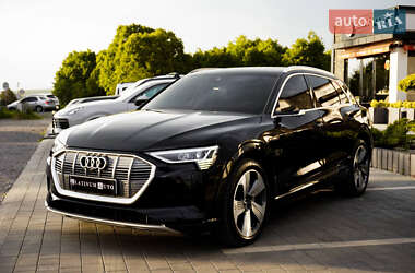 Внедорожник / Кроссовер Audi e-tron 2019 в Ужгороде