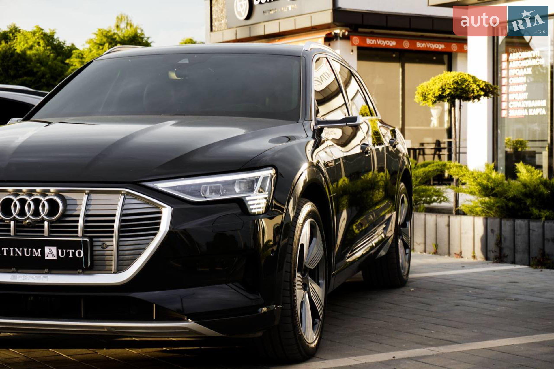 2019 Audi e-tron - мініатюра 18