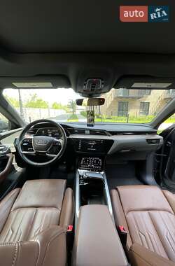 Внедорожник / Кроссовер Audi e-tron 2019 в Ивано-Франковске