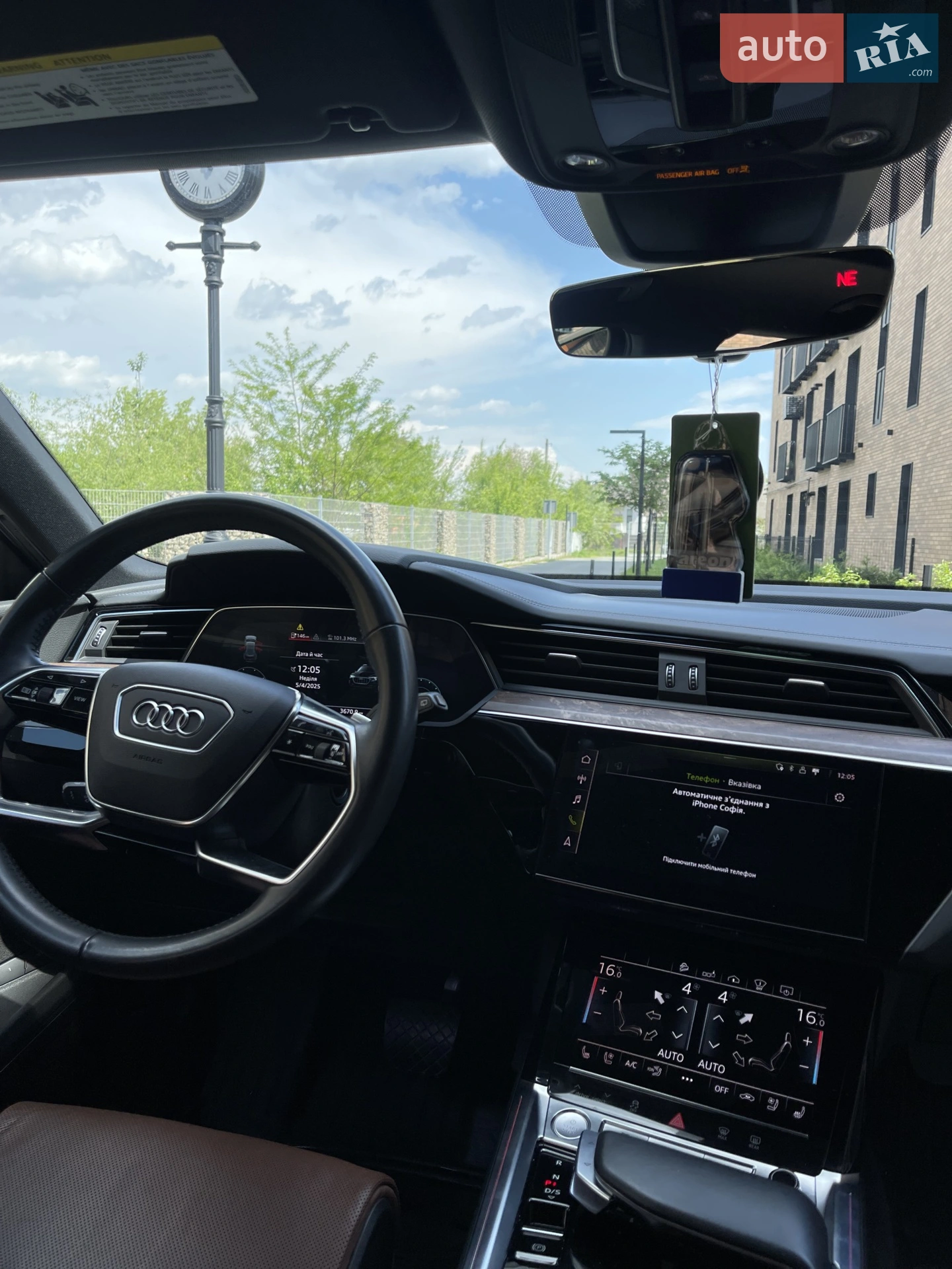 2019 Audi e-tron - мініатюра 15