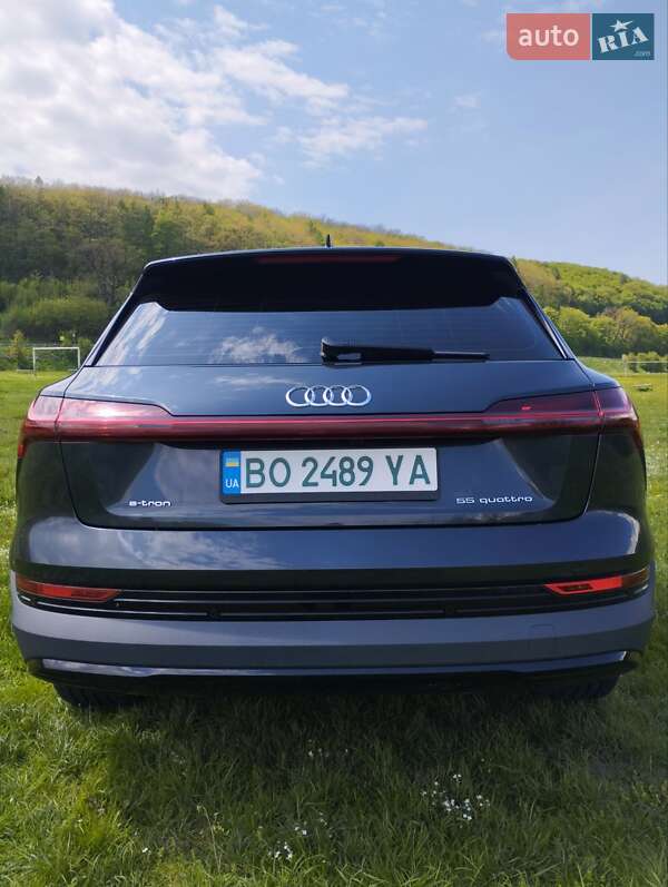 Внедорожник / Кроссовер Audi e-tron 2020 в Тернополе фото 2 Внедорожник / Кроссовер Audi e-tron 2020 в Тернополе